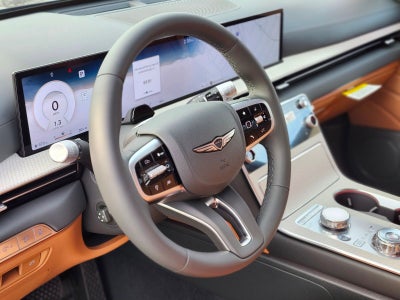 2026 Genesis GV80 2.5T ADVANCED