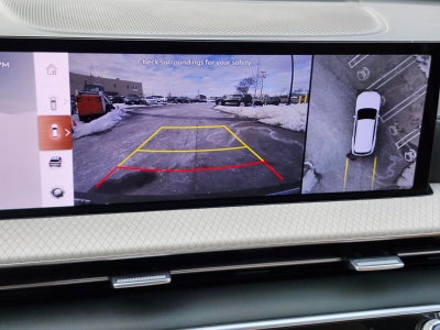 2026 Genesis GV80 2.5T ADVANCED