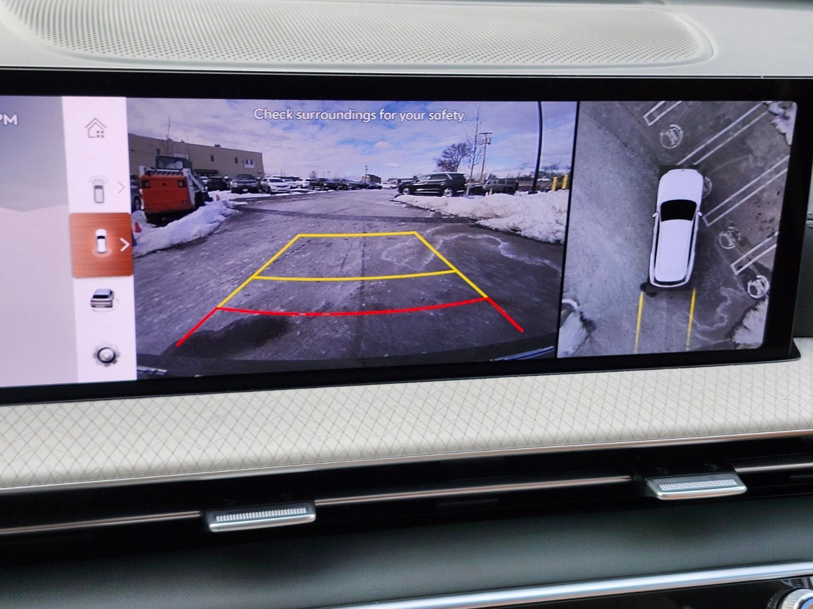 2026 Genesis GV80 2.5T ADVANCED