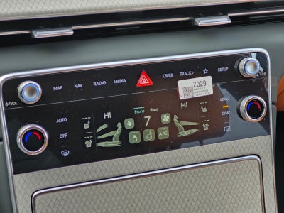 2026 Genesis GV80 2.5T ADVANCED