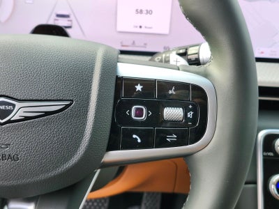 2026 Genesis GV80 2.5T ADVANCED