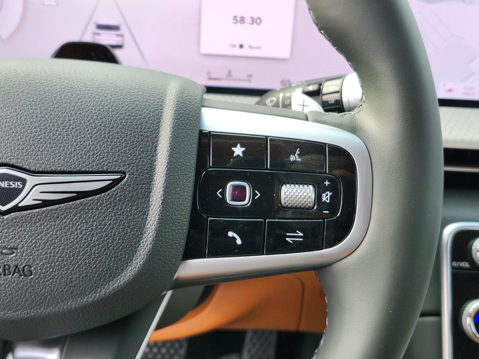 2026 Genesis GV80 2.5T ADVANCED