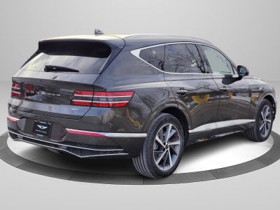 2026 Genesis GV80 2.5T ADVANCED