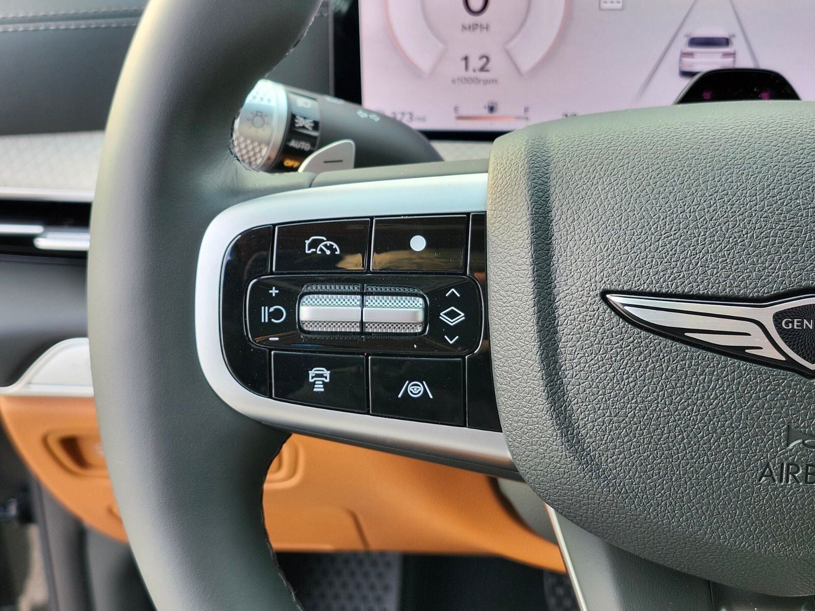 2026 Genesis GV80 2.5T ADVANCED