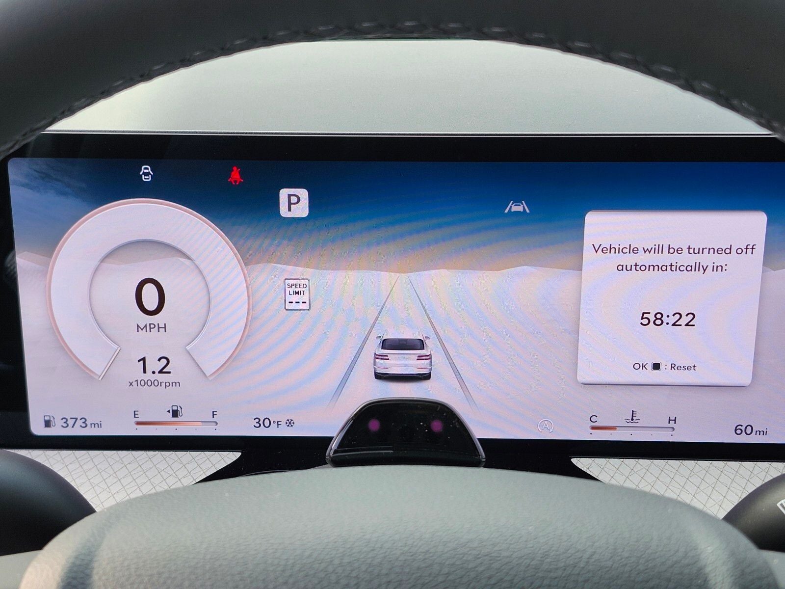 2026 Genesis GV80 2.5T ADVANCED