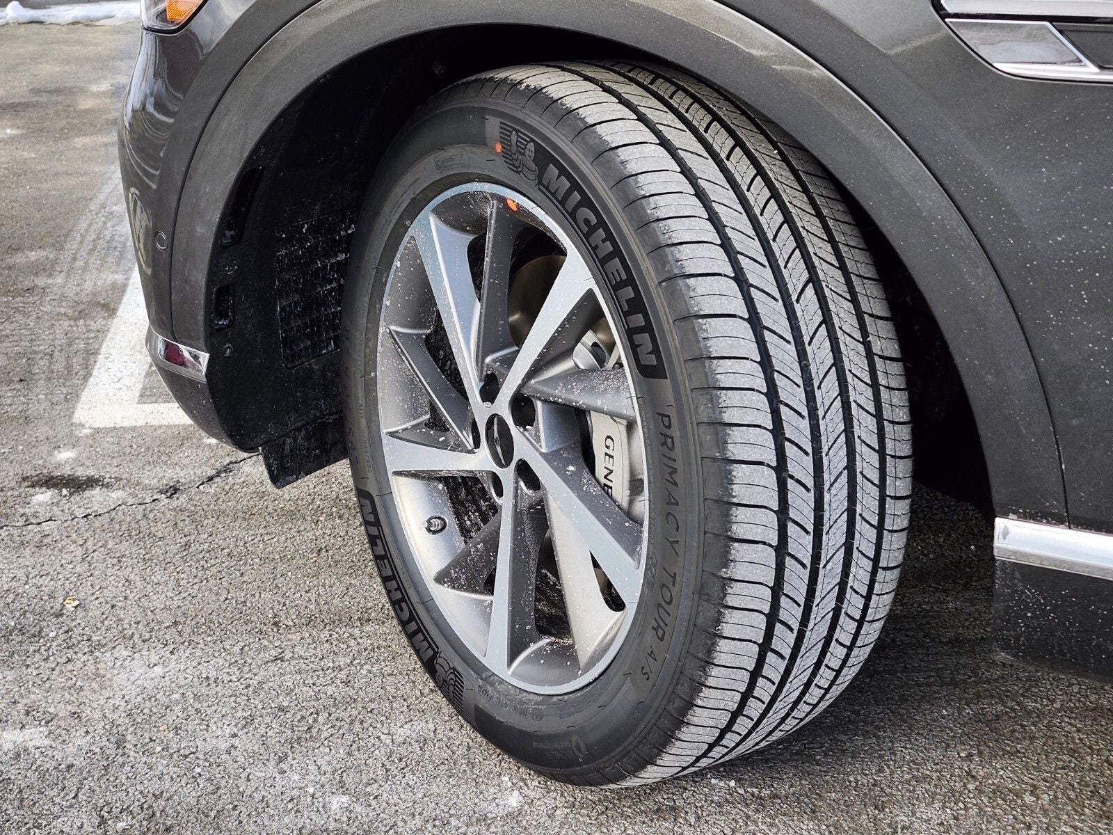 2026 Genesis GV80 2.5T ADVANCED