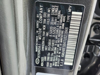 2026 Genesis GV80 2.5T ADVANCED