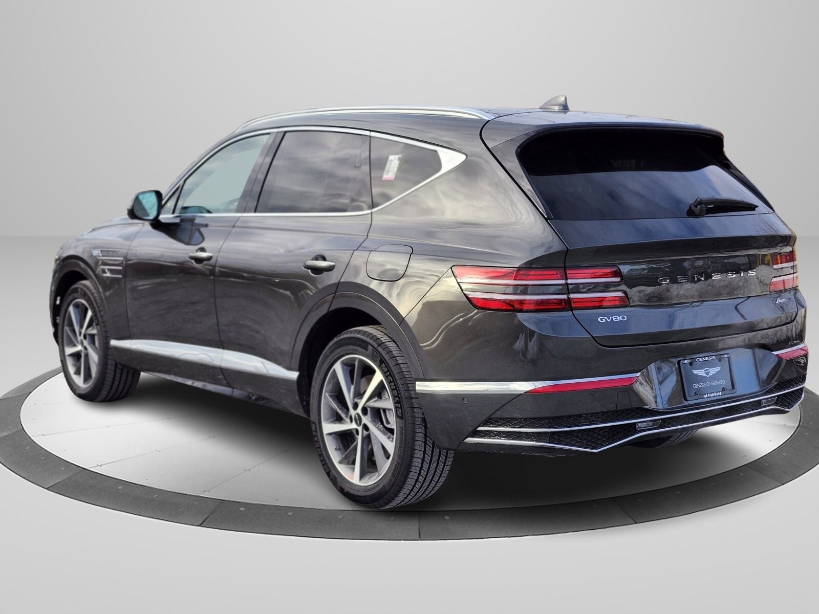 2026 Genesis GV80 2.5T ADVANCED