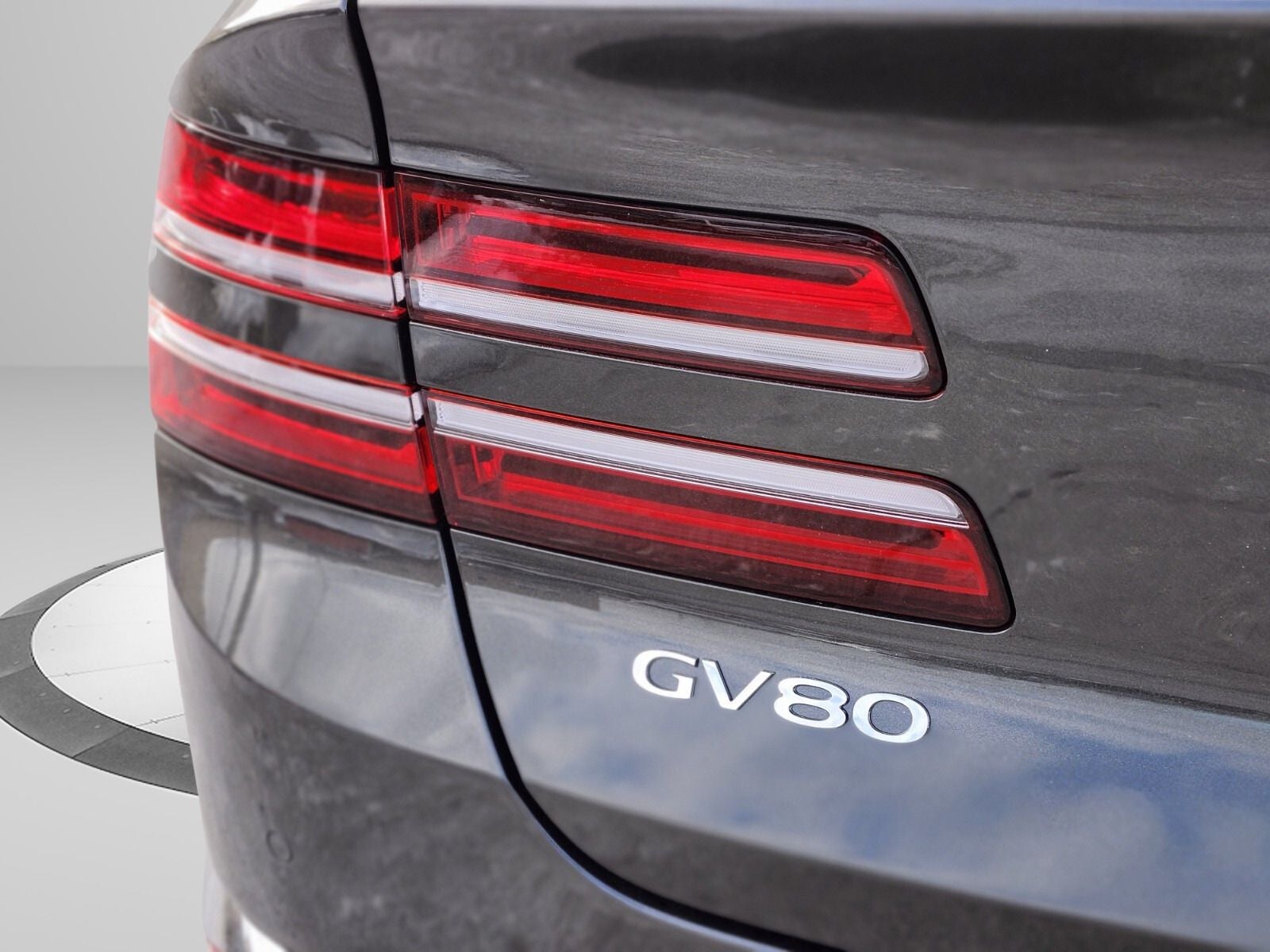 2026 Genesis GV80 2.5T ADVANCED