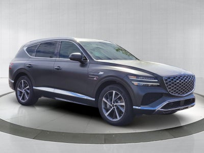 2026 Genesis GV80 2.5T Advanced