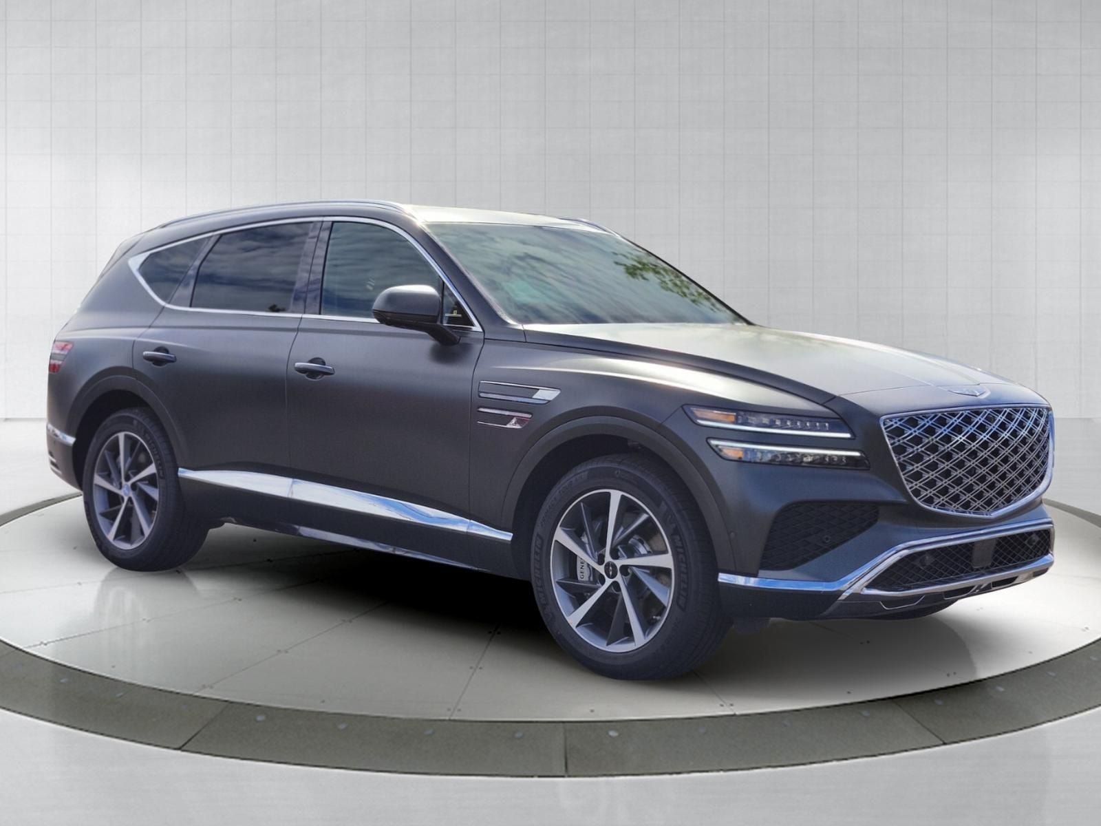 2026 Genesis GV80 2.5T Advanced
