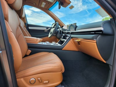 2026 Genesis GV80 2.5T Advanced