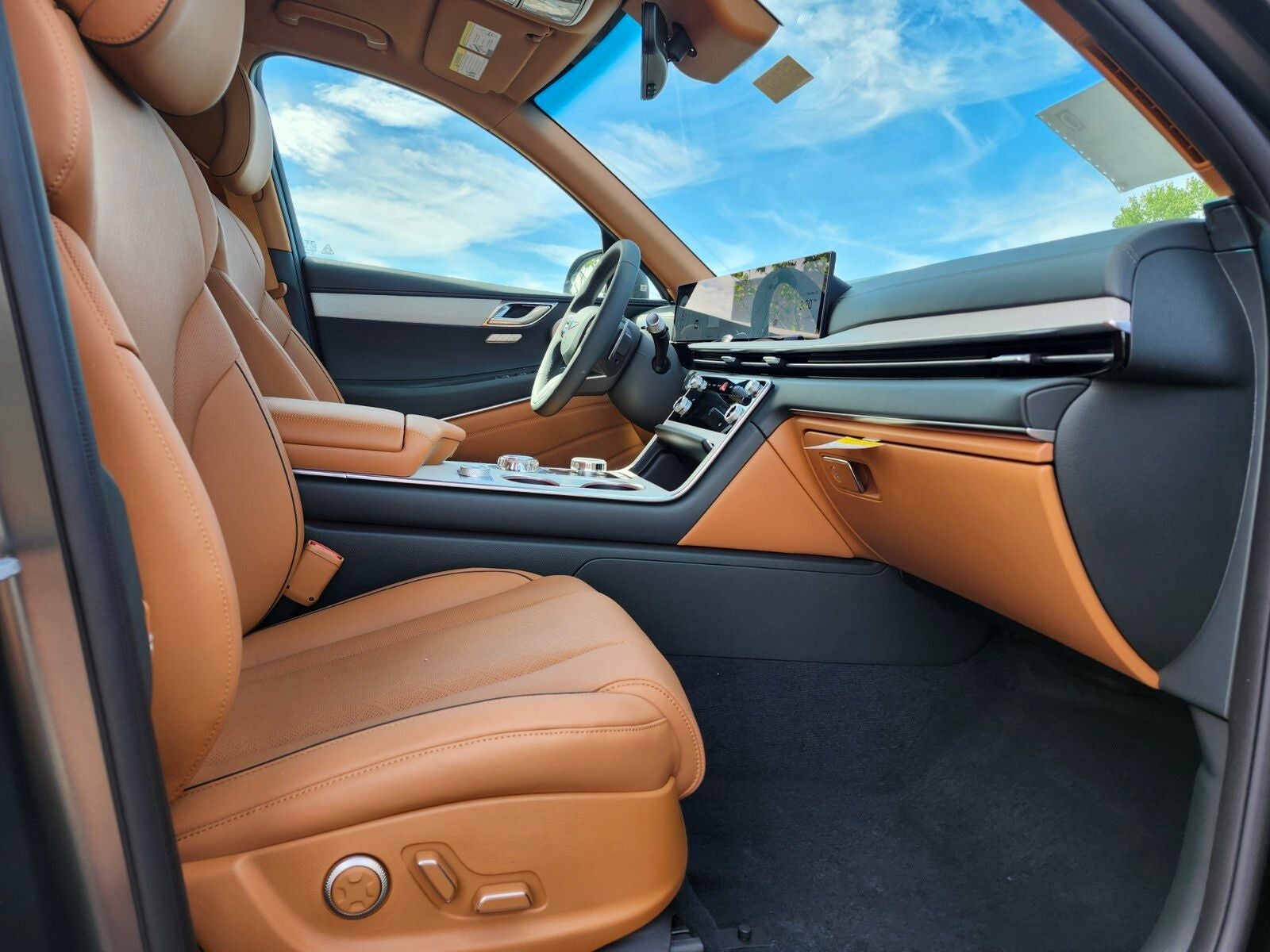 2026 Genesis GV80 2.5T Advanced