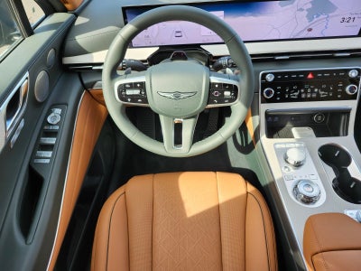 2026 Genesis GV80 2.5T Advanced