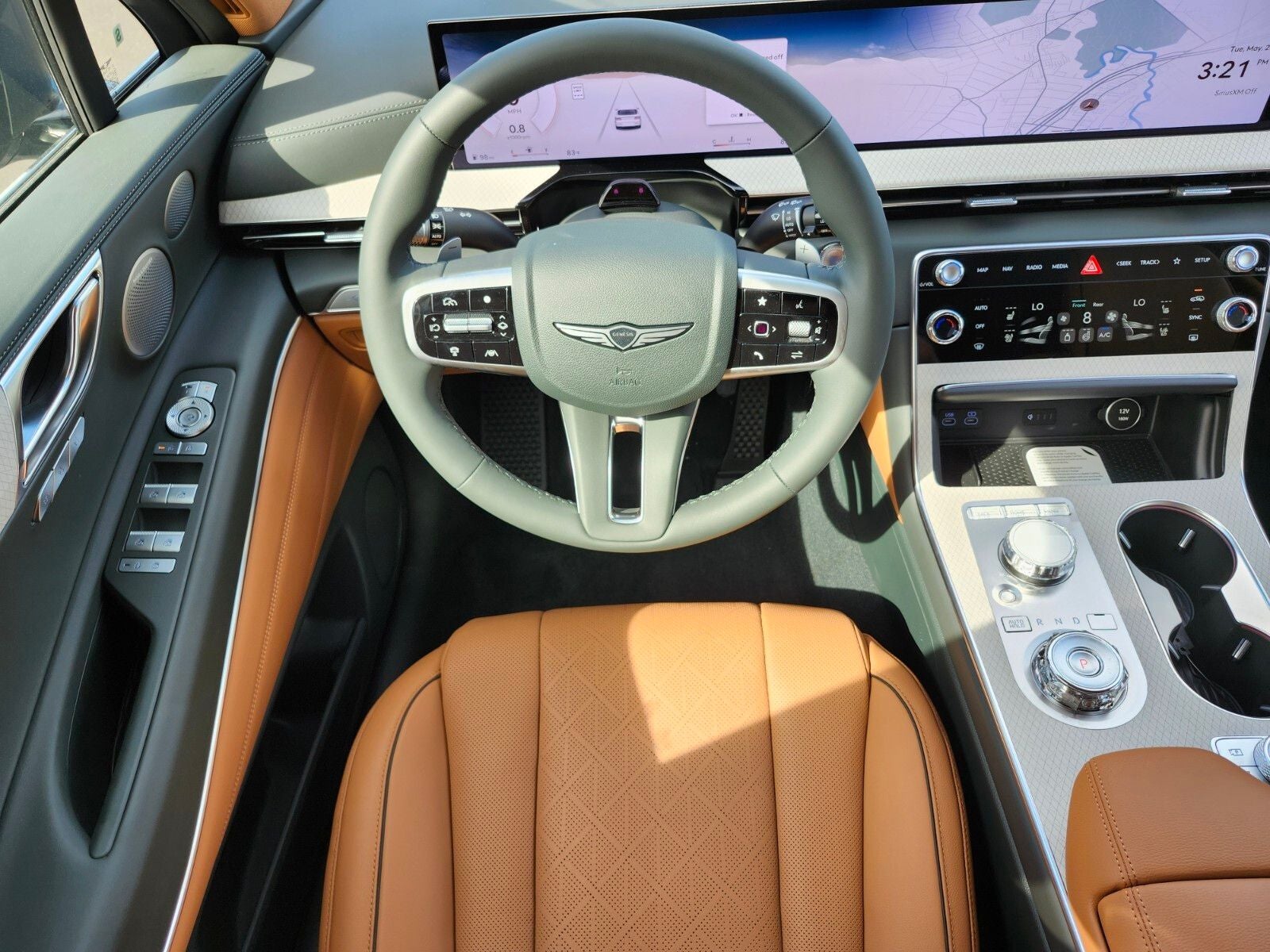 2026 Genesis GV80 2.5T Advanced