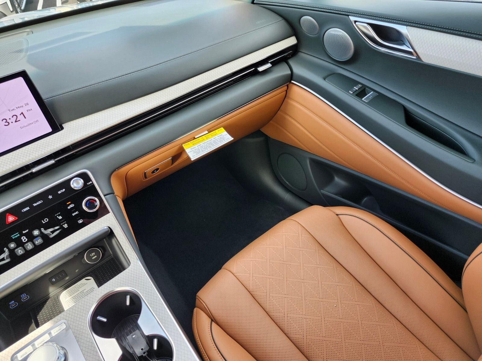 2026 Genesis GV80 2.5T Advanced