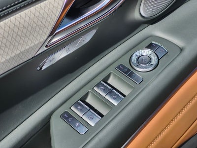 2026 Genesis GV80 2.5T Advanced