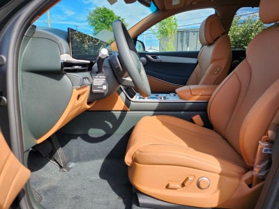 2026 Genesis GV80 2.5T Advanced