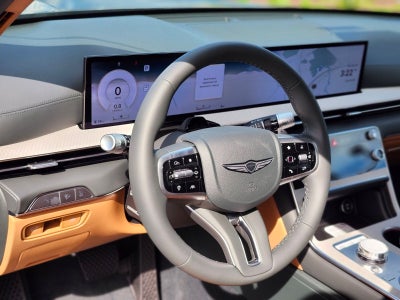 2026 Genesis GV80 2.5T Advanced