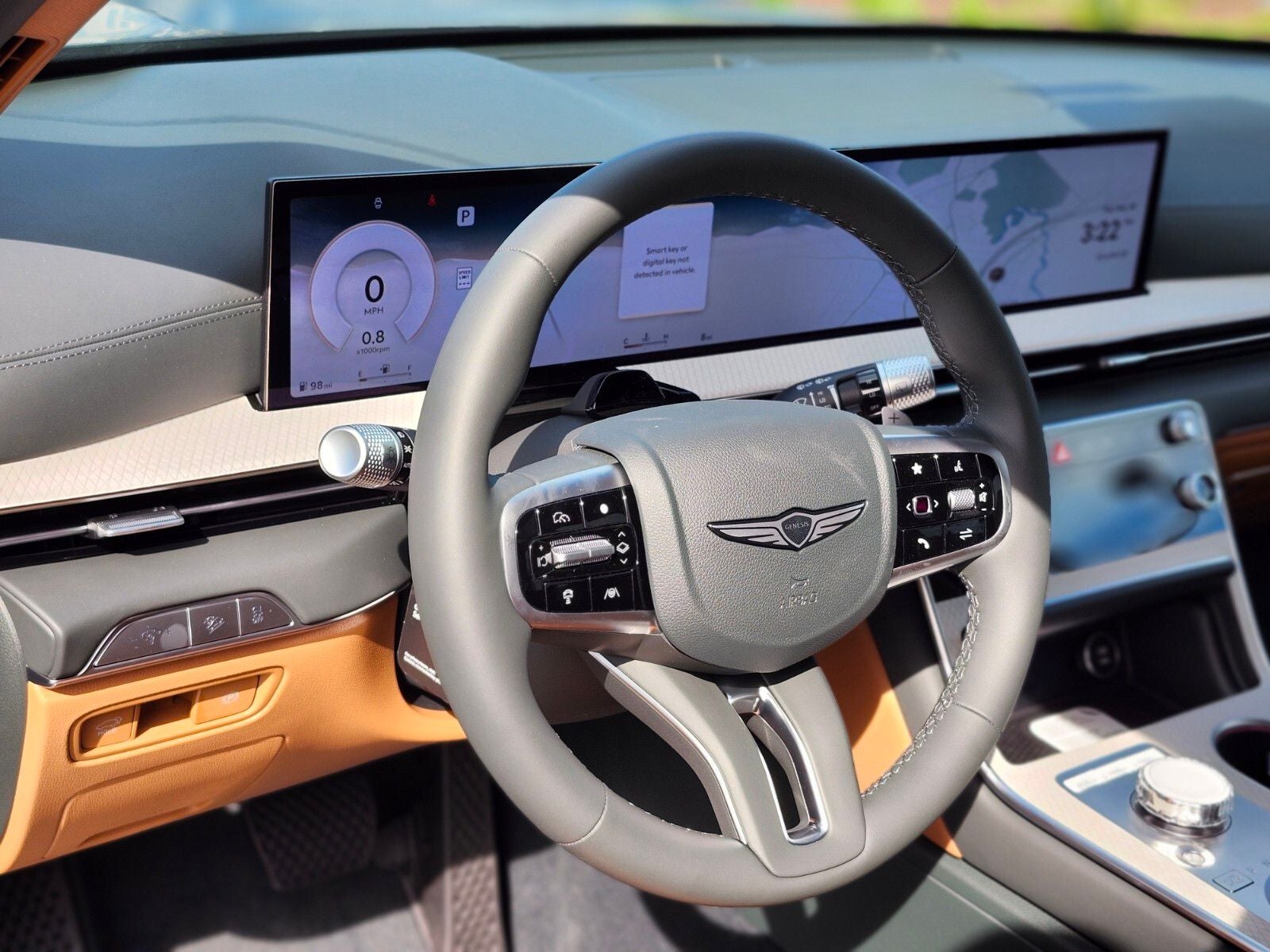 2026 Genesis GV80 2.5T Advanced
