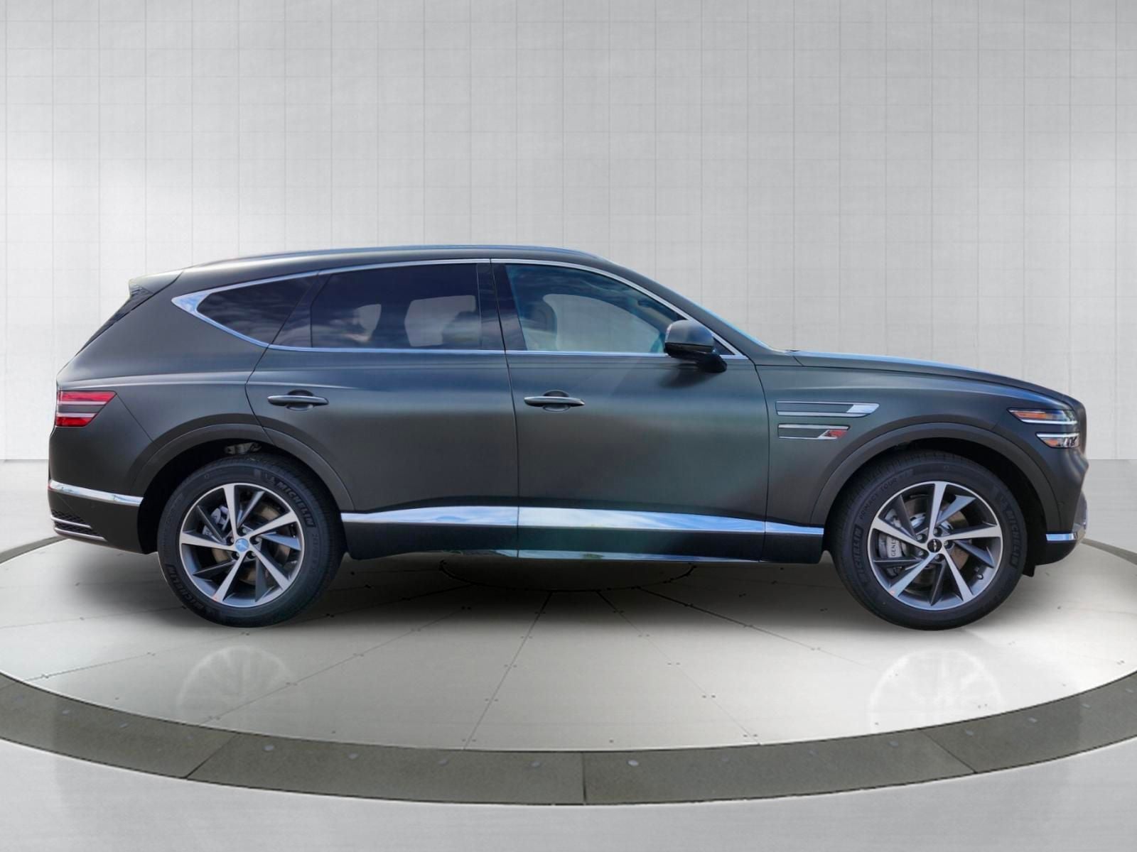 2026 Genesis GV80 2.5T Advanced