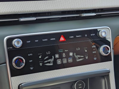 2026 Genesis GV80 2.5T Advanced