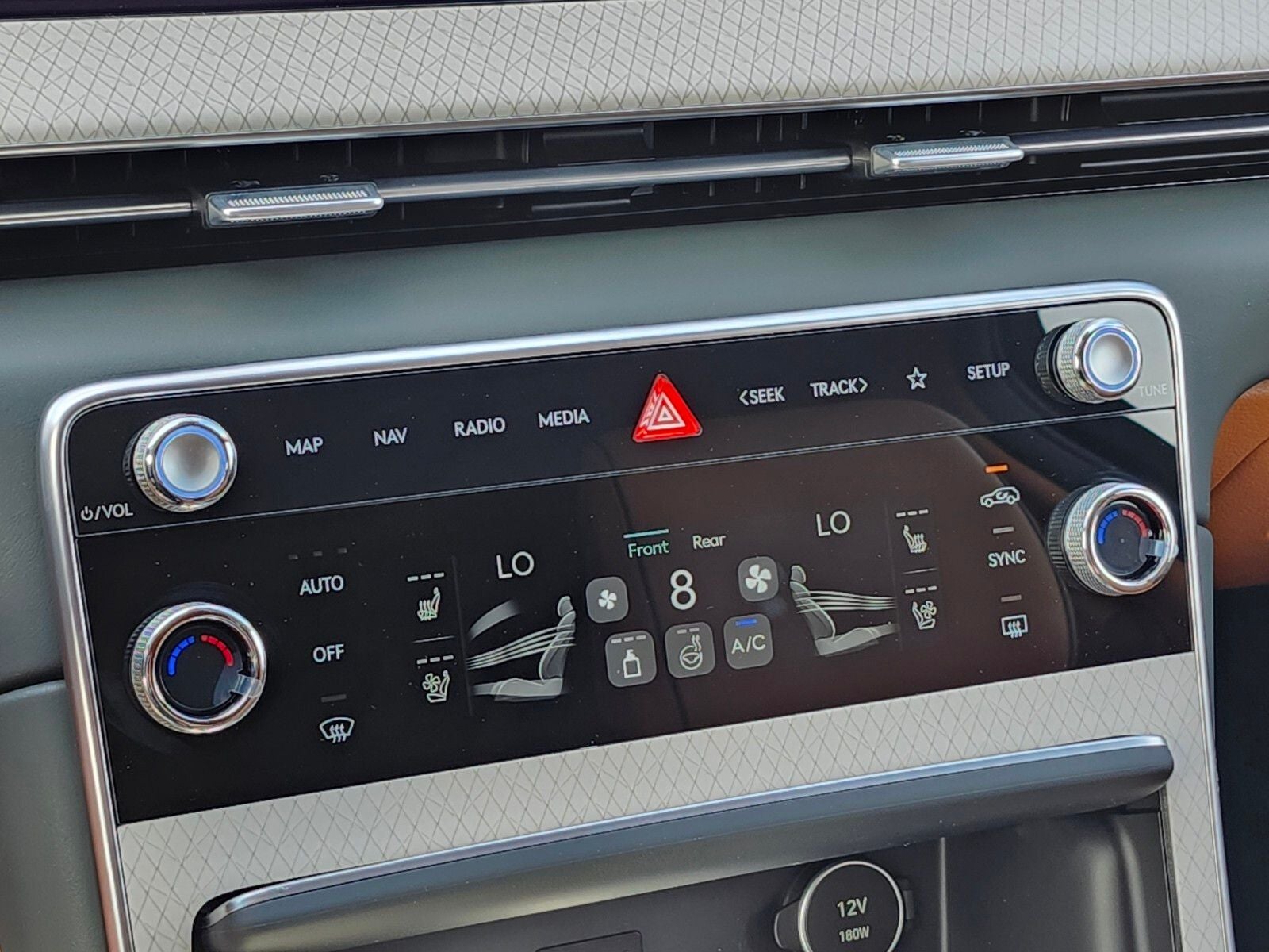 2026 Genesis GV80 2.5T Advanced