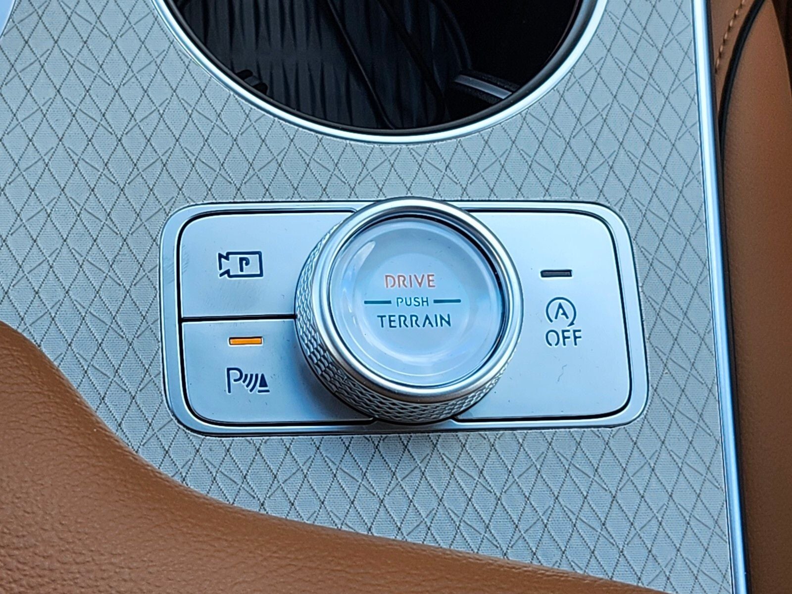 2026 Genesis GV80 2.5T Advanced