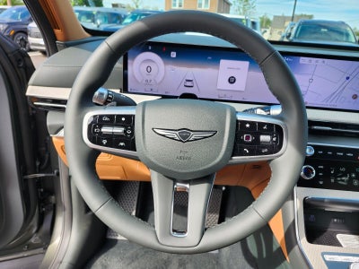 2026 Genesis GV80 2.5T Advanced