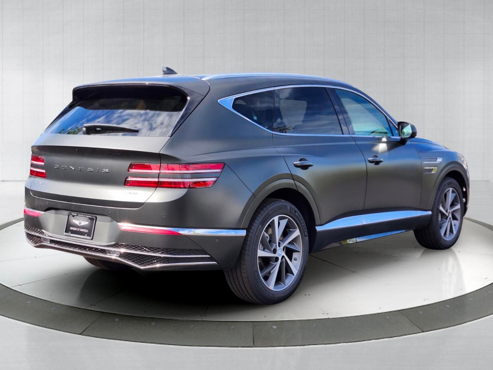 2026 Genesis GV80 2.5T Advanced