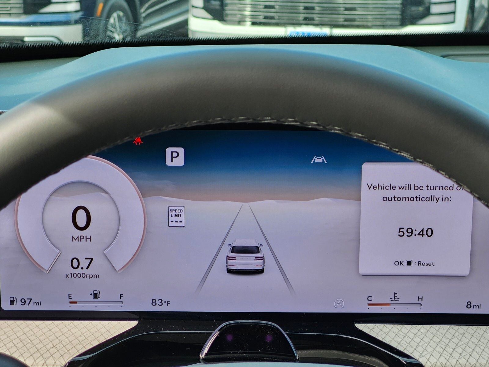 2026 Genesis GV80 2.5T Advanced