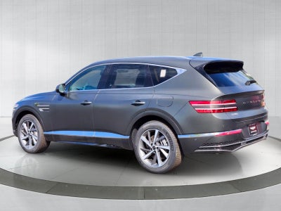 2026 Genesis GV80 2.5T Advanced