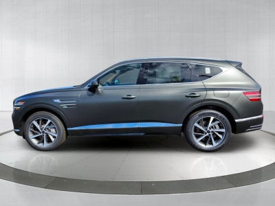 2026 Genesis GV80 2.5T Advanced