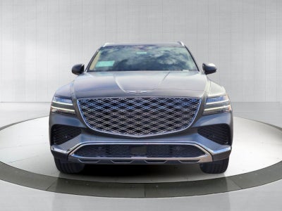 2026 Genesis GV80 2.5T Advanced
