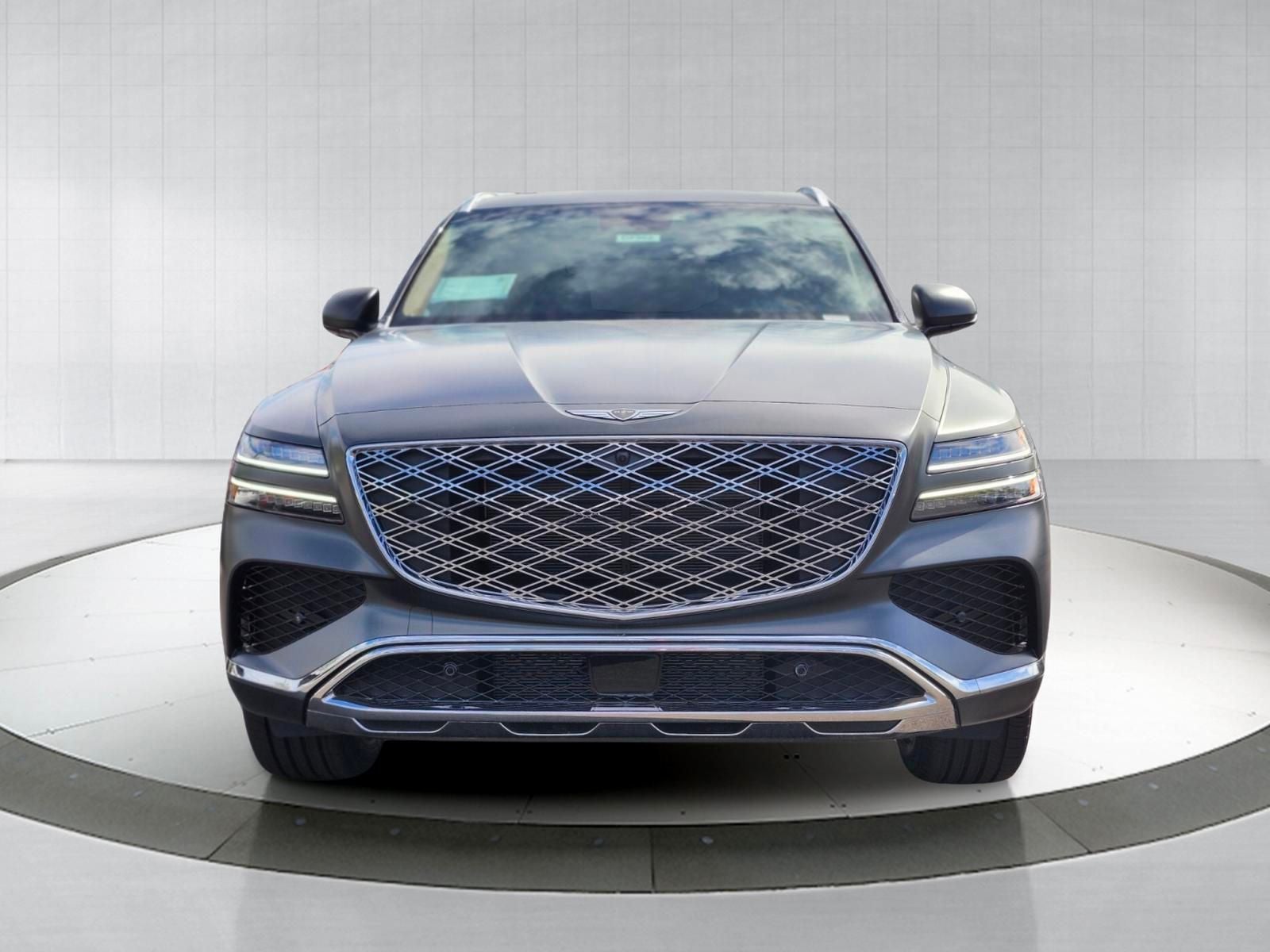 2026 Genesis GV80 2.5T Advanced