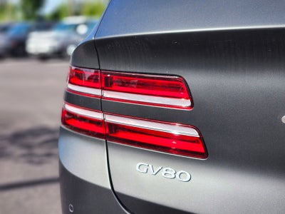 2026 Genesis GV80 2.5T Advanced