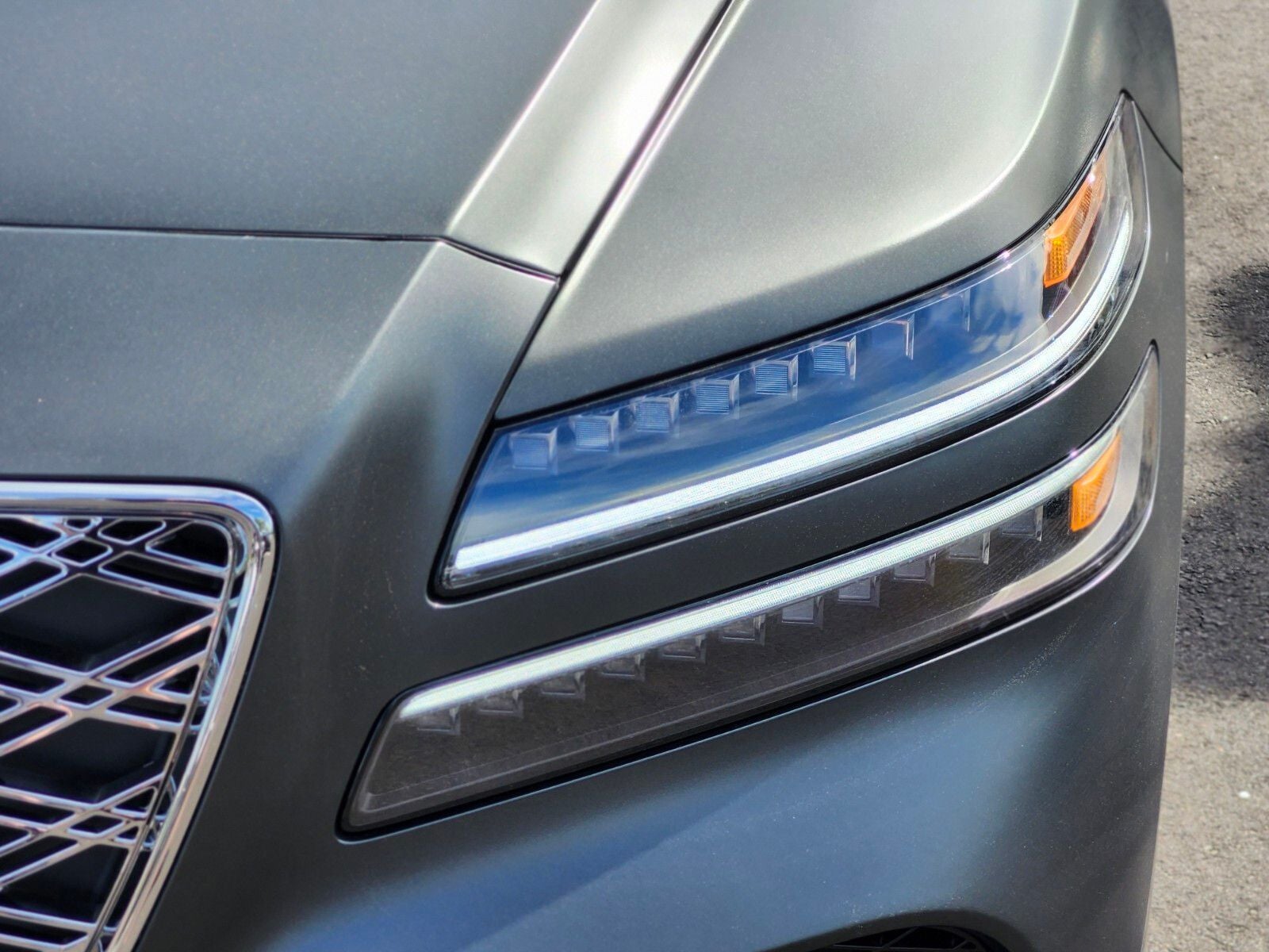 2026 Genesis GV80 2.5T Advanced