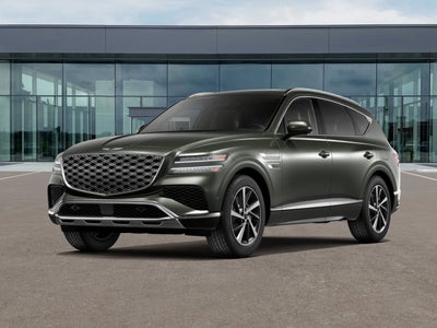 2026 Genesis GV80 2.5T Advanced