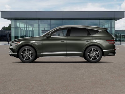 2026 Genesis GV80 2.5T Advanced