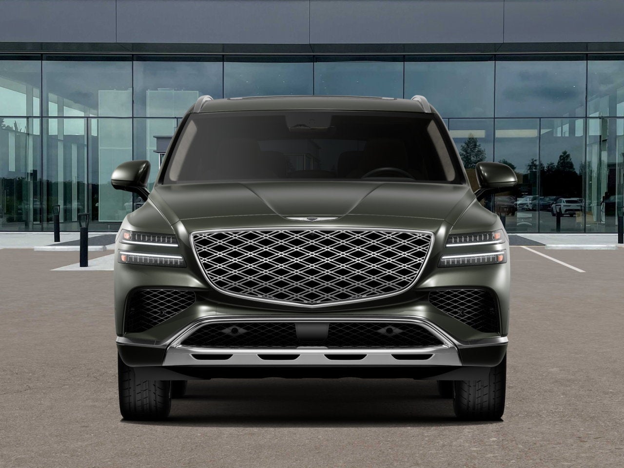 2026 Genesis GV80 2.5T Advanced