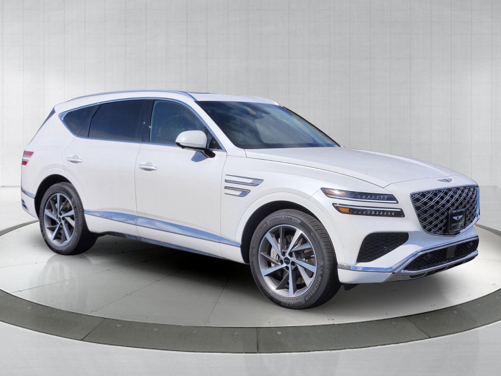 2026 Genesis GV80 2.5T Advanced