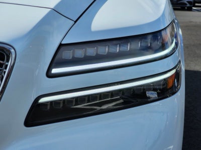 2026 Genesis GV80 2.5T Advanced