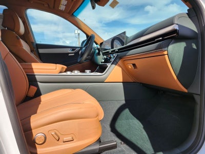 2026 Genesis GV80 2.5T Advanced