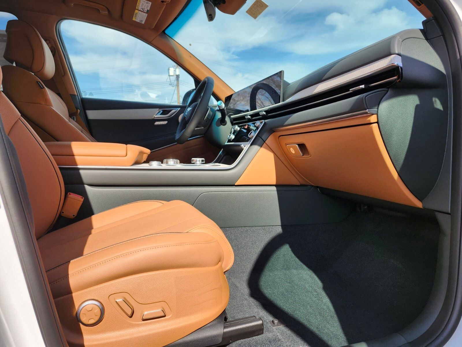 2026 Genesis GV80 2.5T Advanced