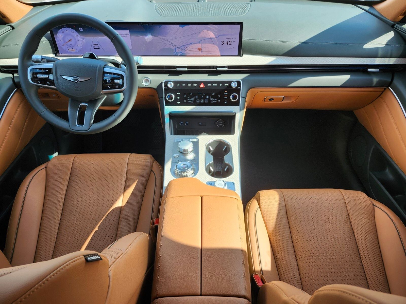 2026 Genesis GV80 2.5T Advanced