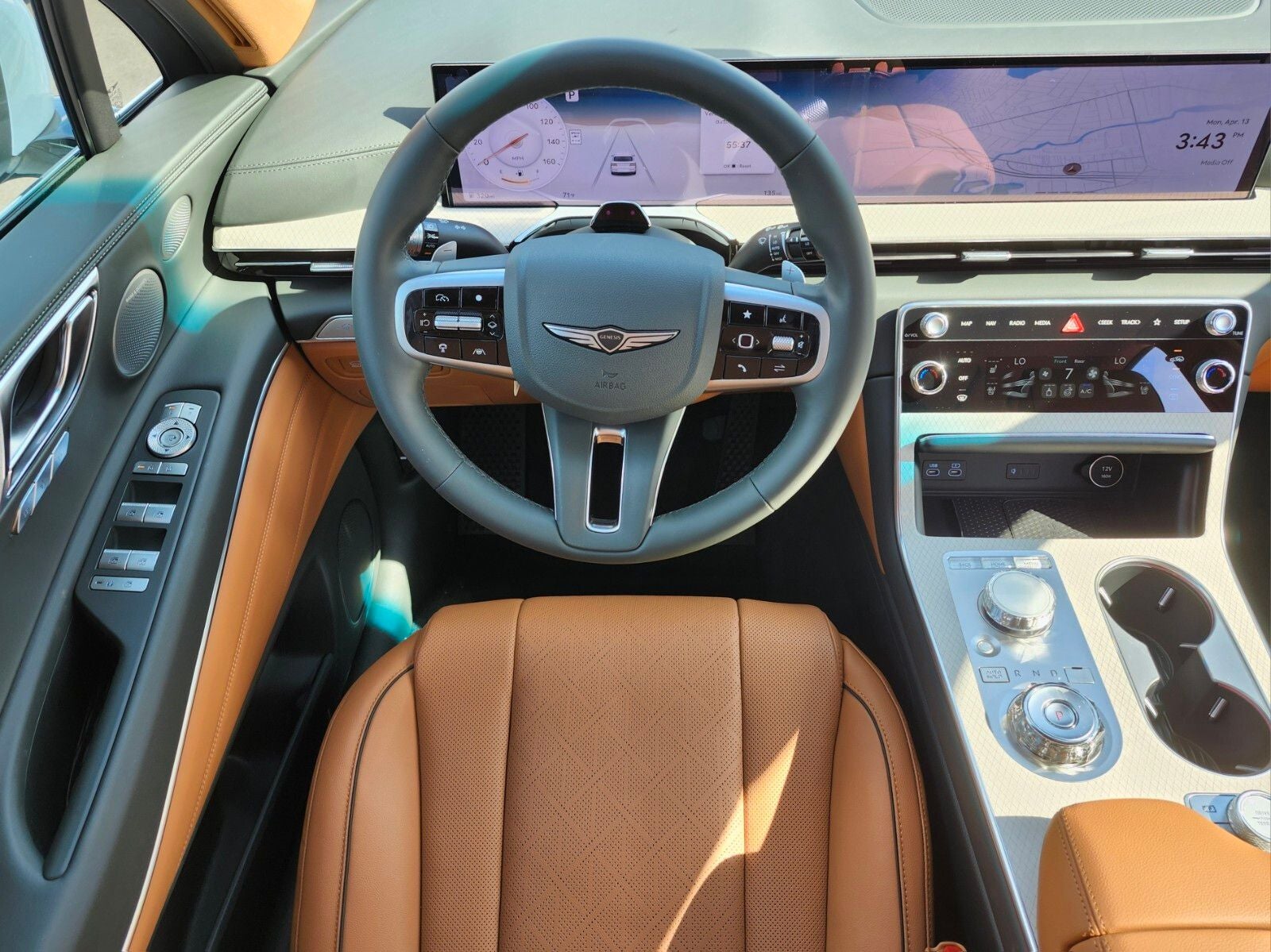 2026 Genesis GV80 2.5T Advanced