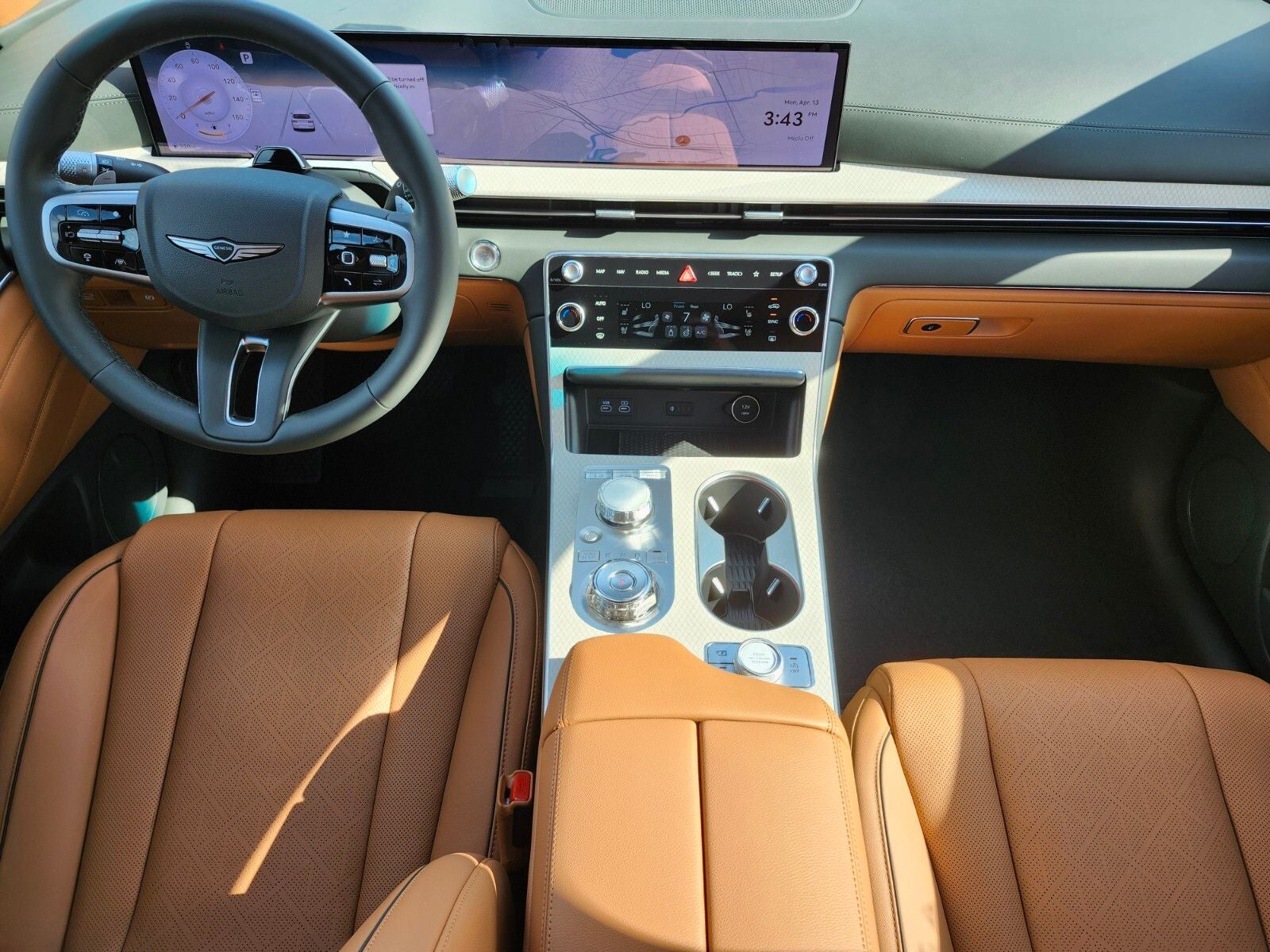 2026 Genesis GV80 2.5T Advanced