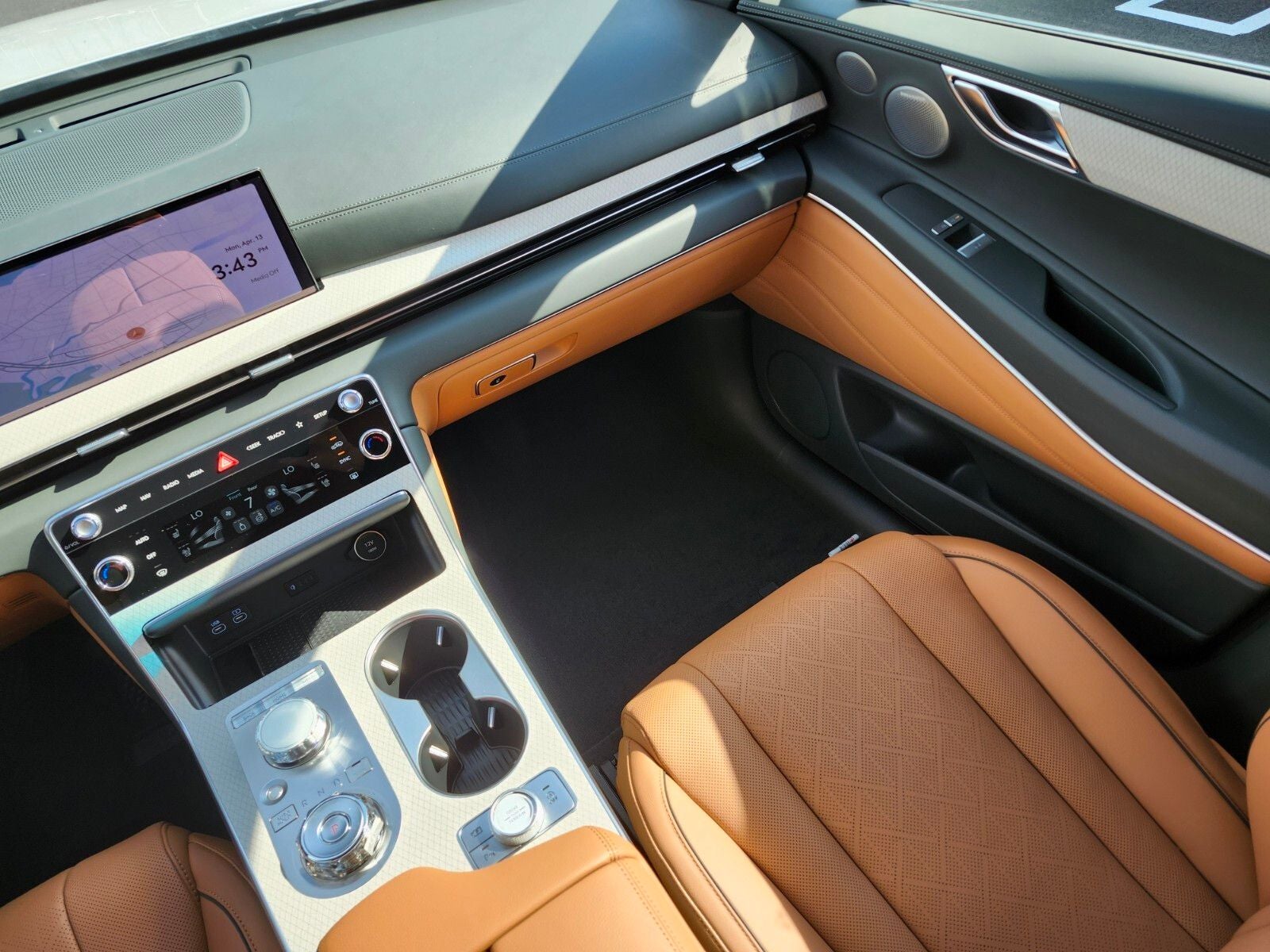 2026 Genesis GV80 2.5T Advanced