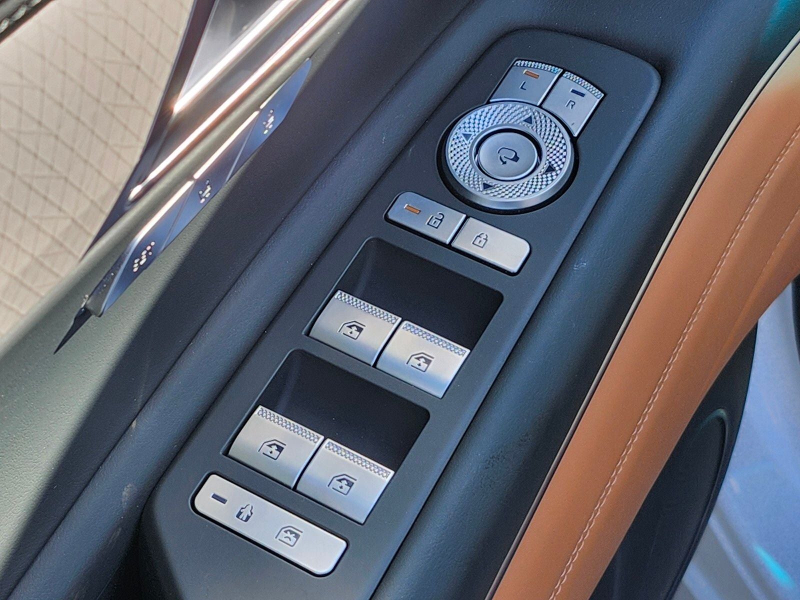 2026 Genesis GV80 2.5T Advanced