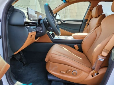 2026 Genesis GV80 2.5T Advanced